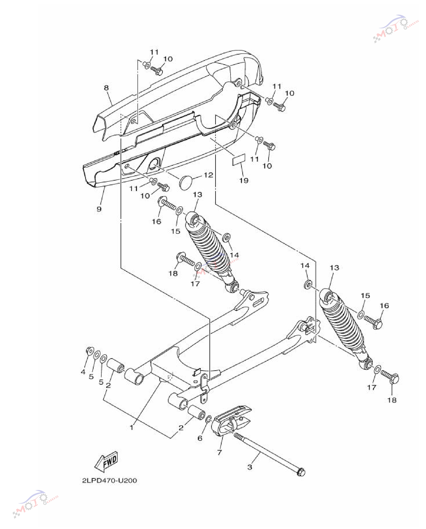 Frame Diagram